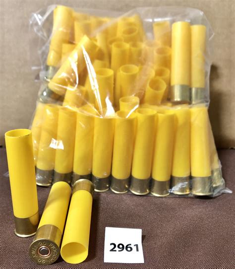 99 Out Of <b>Stock</b> Product Number: B20G CBB20G Product Manufacturer: Cardboard Shotshell Boxes Cardboard Shotshell Boxes. . Fiocchi 20 gauge hulls in stock